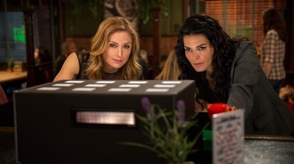 ep06 stagione 5 Rizzoli & Isles