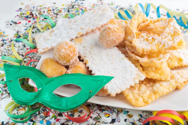 I dolci di Carnevale: carrellata di dolci italiani e internazionali Dolci di Carnevale