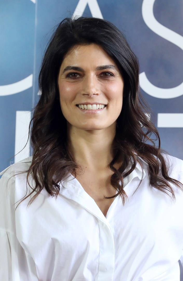 L'attrice Valeria Solarino Valeria Solarino