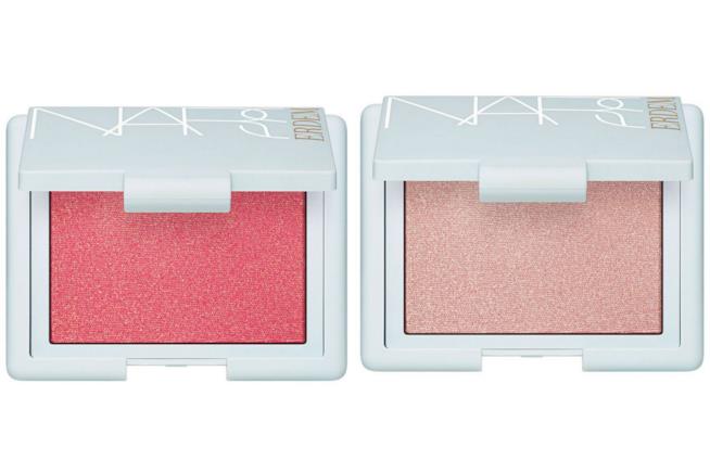 NARS: i nuovi lanci per la Primavera/Estate 2018 I blush della Strange Flowers Collection