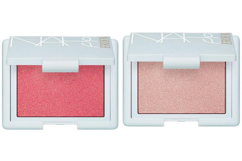 NARS: i nuovi lanci per la Primavera/Estate 2018 I blush della Strange Flowers Collection