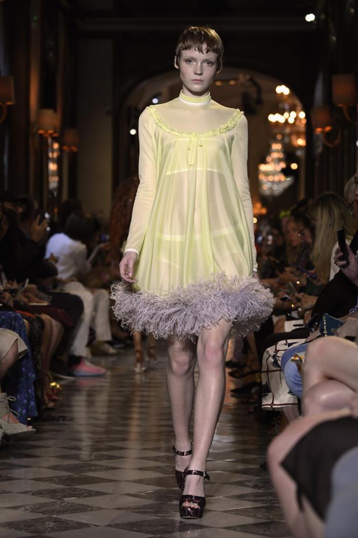 Miu Miu Miu Miu Cruise 2019