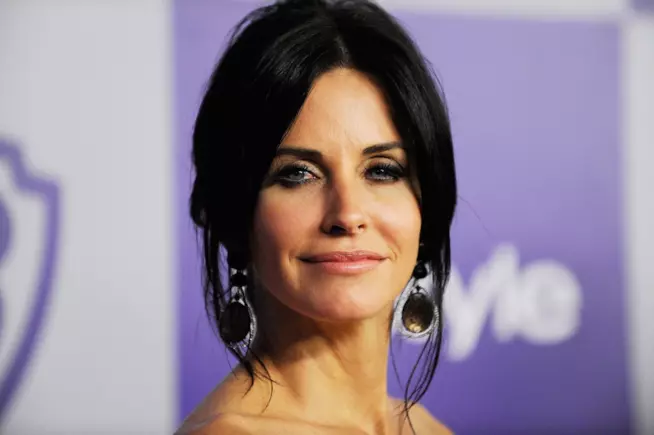 Courteney Cox Courteney Cox