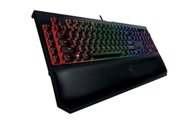 BlackWidow Chroma V2