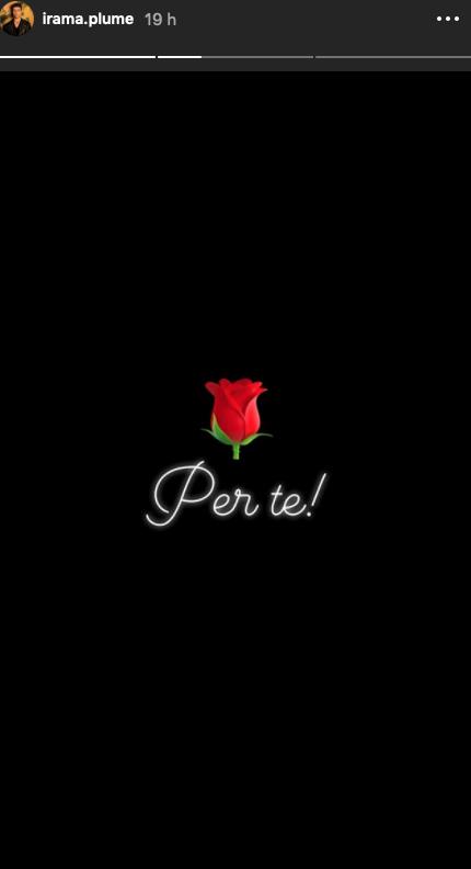 Irama e Giulia De Lellis sono una coppia Dedica di Irama a Giulia De Lellis