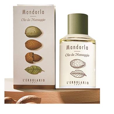 Olio di mandorla