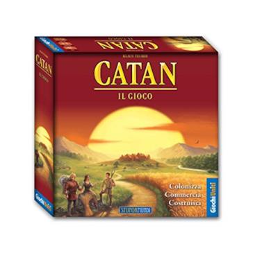 Giochi Uniti - Catan - Il Gioco