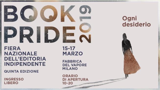 Torna la V edizione di Book Pride 2019 a Milano Banner