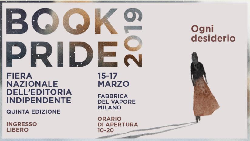 Torna la V edizione di Book Pride 2019 a Milano Banner