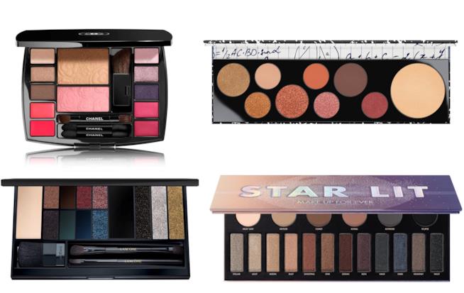 Le palette must have del 2018 Migliori palette 2018