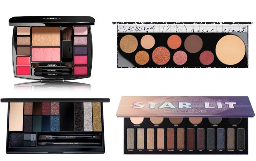 Le palette must have del 2018 Migliori palette 2018