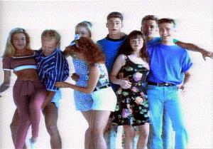 Beverly Hills 90210 La sigla di Beverly Hills 90210