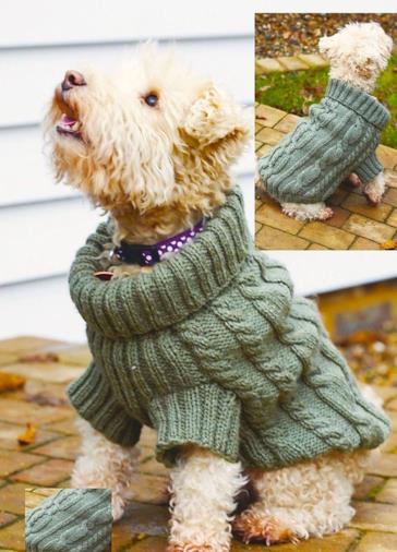 Maglione verde