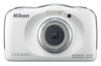 Nikon COOLPIX W100
