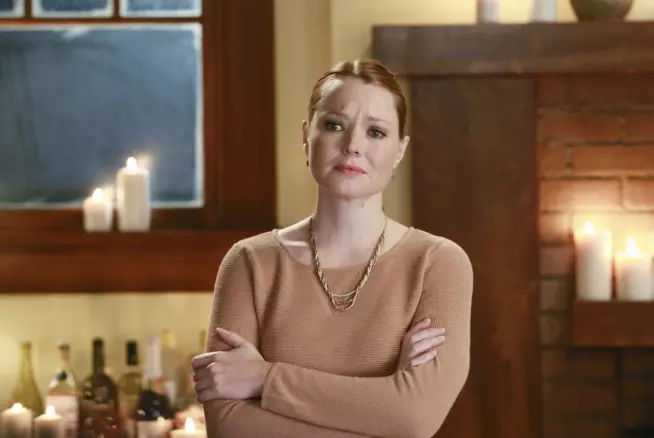 Odiamo o capiamo Penelope "Penny" Blake in Grey's Anatomy? Penny Blake nell'episodio Indovina chi viene a cena