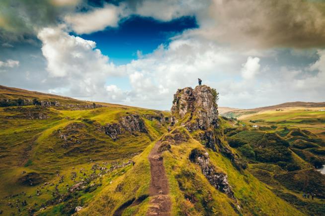 Viaggi di trekking: dove andare Migliori tour di trekking