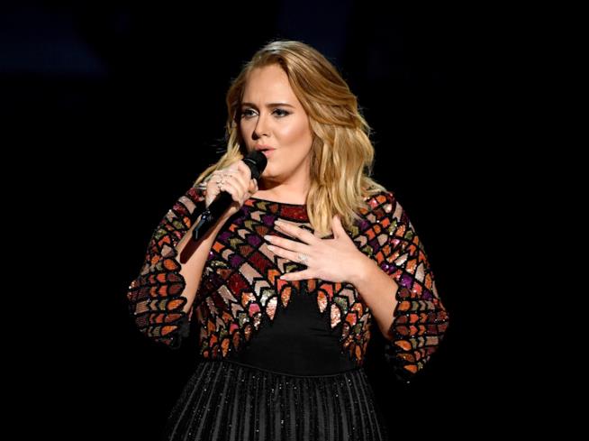 Il meglio dei post pubblicati dalle star su Instagram Adele