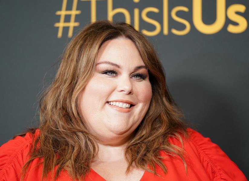 Chrissy Metz L'attrice Chrissy Metz