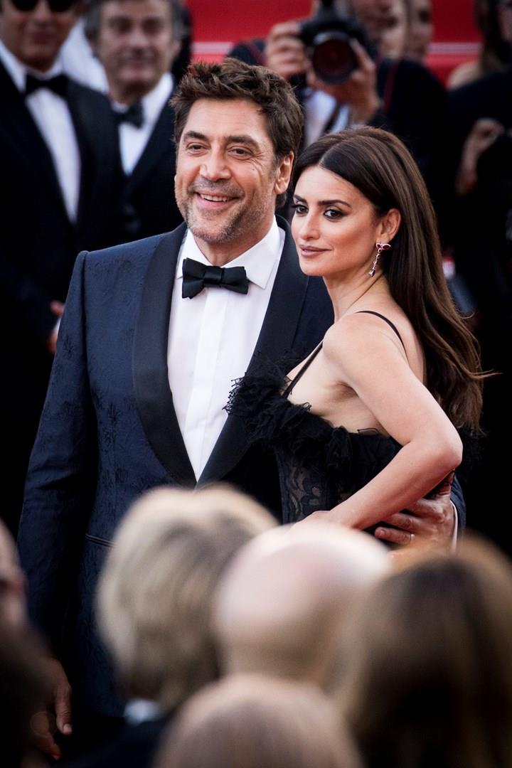 Cannes 2018: le coppie più belle sul red carpet Javier Bardem e Penelope Cruz a Cannes 2018