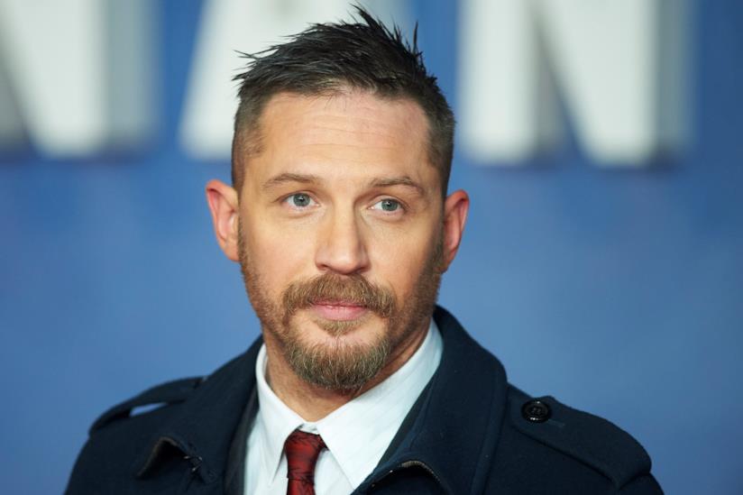 Tom Hardy L'attore Tom Hardy