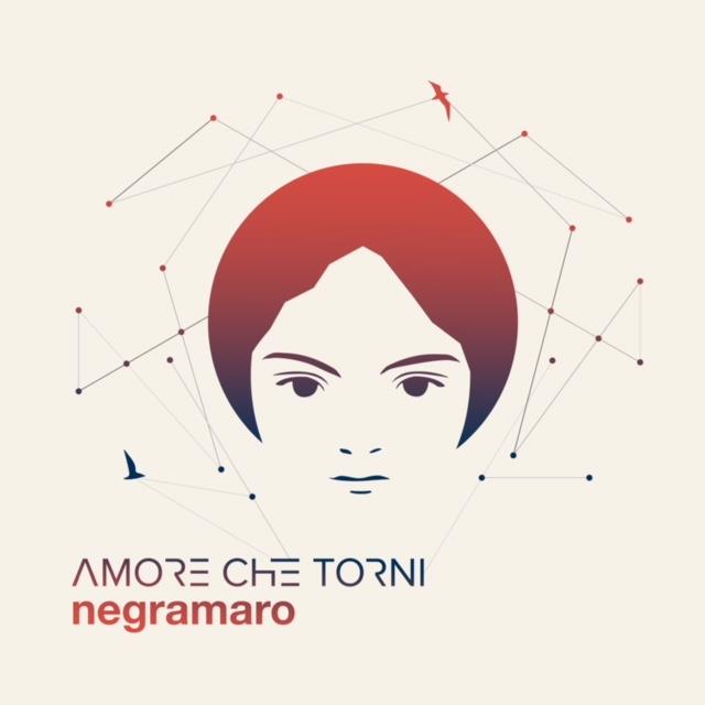Negramaro Amore che torni cover album Amore che torni