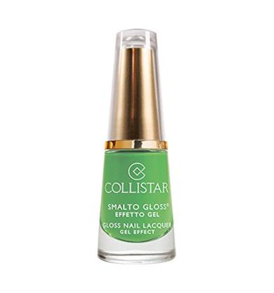 Smalto gloss verde