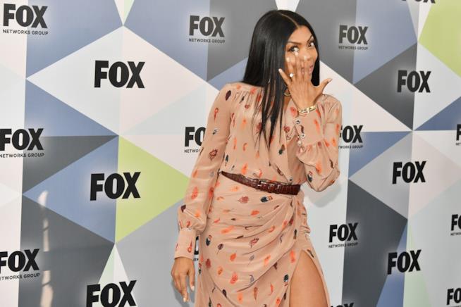Taraji P. Henson ha sposato in segreto Kelvin Hayden L'attrice Taraji P. Henson