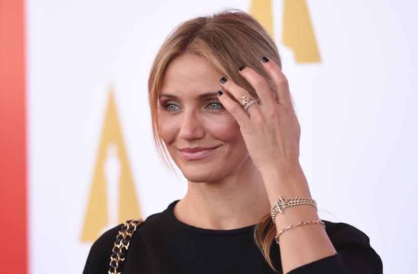Cameron Diaz si è ritirata dal cinema, secondo la sua amica Selma Blair Cameron Diaz