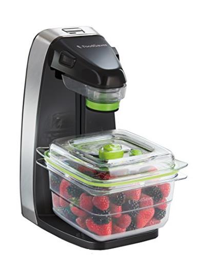 FoodSaver 10X, Macchina per Sottovuoto Salva Freschezza