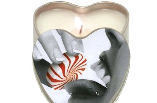 Candela commestibile Candela da massaggio commestibile