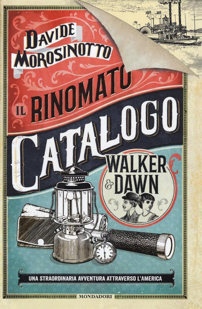 Il rinomato catalogo Walker & Dawn Il rinomato catalogo Walker & Dawn