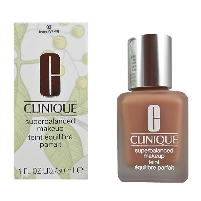 Clinique Superbalanced Make-up Fondotinta Clinique Superbalanced Make-up