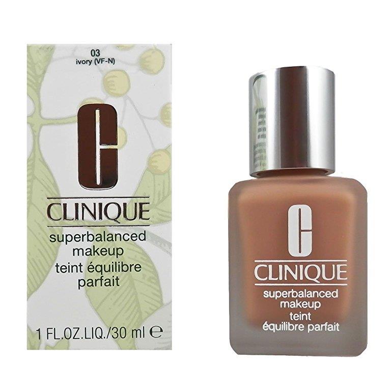 Clinique Superbalanced Make-up Fondotinta Clinique Superbalanced Make-up