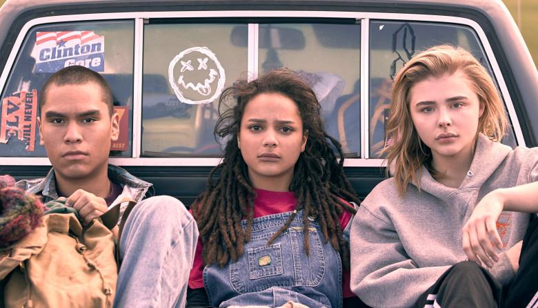 Tutte le donne del Tribeca Film Festival 2018 Chloë Moretz in The Miseducation Of Cameron Post