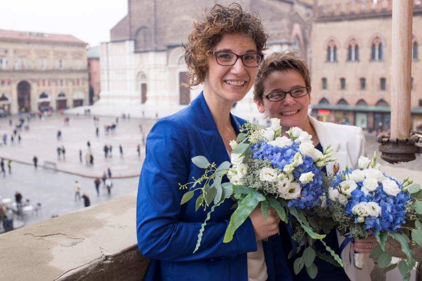 Coming out day: intervista alle fondatrici di Bproud Silvia e Francesca
