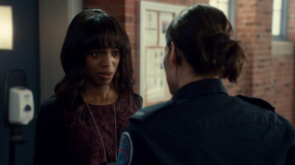 rookie blue ep 9