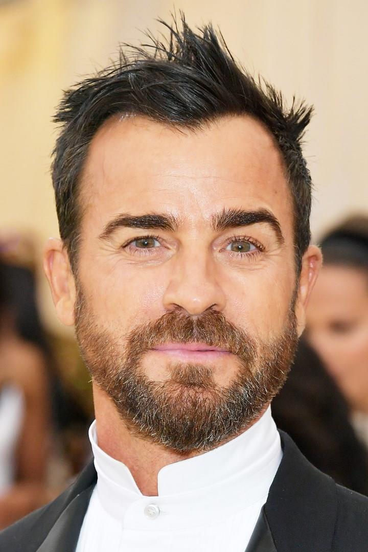 Justin Theroux Justin Theroux in primo piano