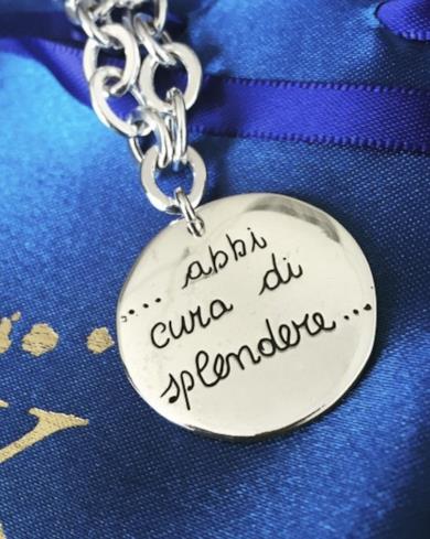 Anello personalizzato