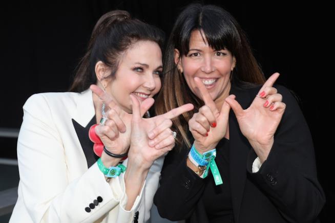 Lynda Carter contro le accuse di James Cameron mosse contro Wonder Woman L'attrice Lynda Carter e la regista Patty Jenkins