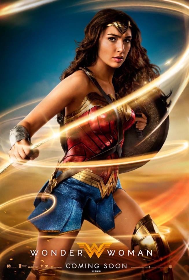Wonder Woman home video L'home video di Wonder Woman