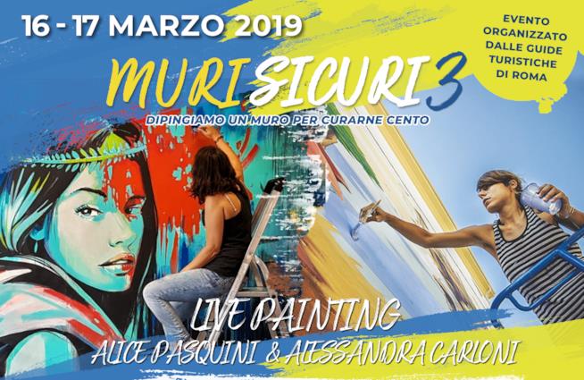 Muri Sicuri, la locandina Muri Sicuri, locandina