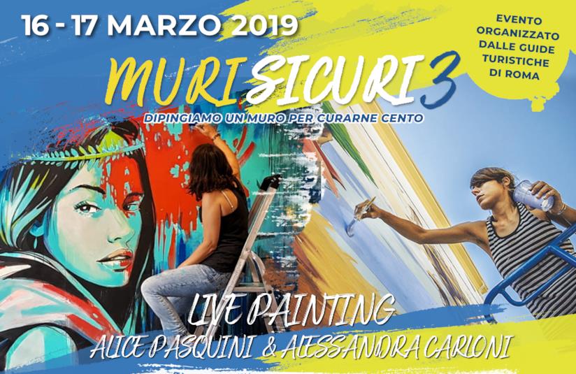 Muri Sicuri, la locandina Muri Sicuri, locandina