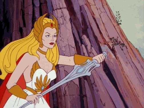 She-Ra e la spada della protezione She-Ra