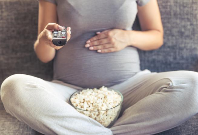 I film più belli da vedere quando si aspetta Donna incinta guarda un film