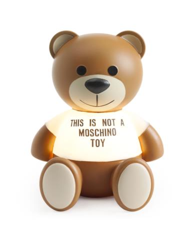 Lampada da tavolo Toy Moschino