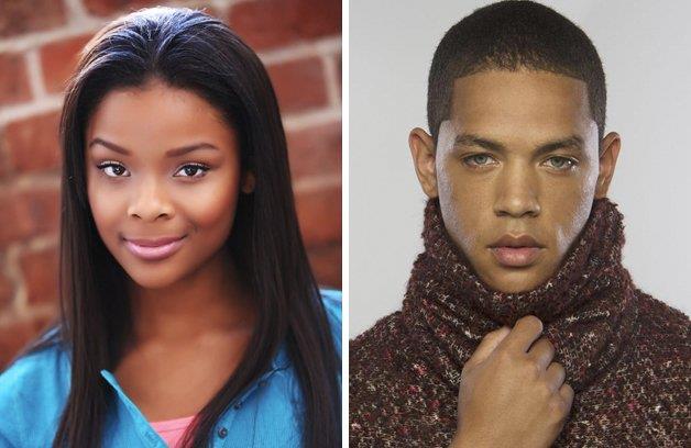 I due attori Jeremy Carver e Ajiona Alexus saranno i giovani Cookie e Lucious in Empire 3 I due attori Jeremy Carver e Ajiona Alexus, nuovi ingressi di Empire 3