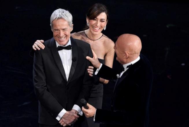 Sanremo 2019: tiriamo le somme I conduttori di Sanremo 2019