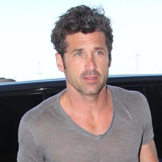 Patrick Dempsey accusato di violenze durante il primo divorzio