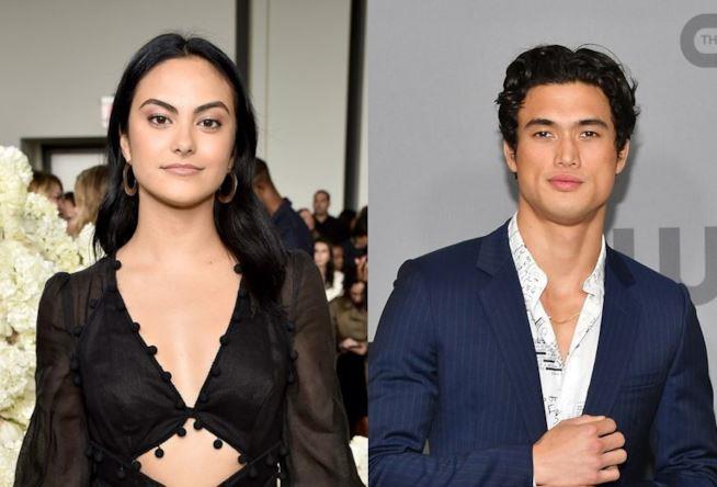 Camila Mendes e Charles Melton Le star di Riverdale Camila Mendes e Charles Melton