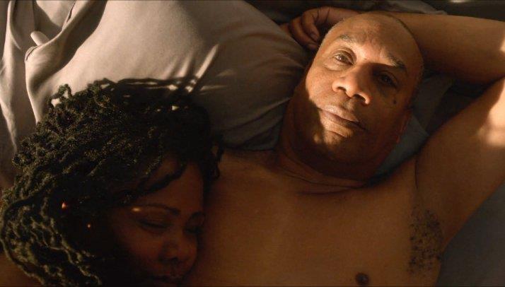 Eli e Sandra in Scandal 6 Joe Morton in Scandal 6